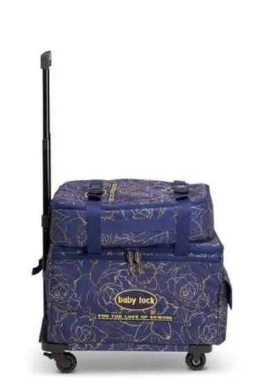 BL Large Machine Trolley - Limited Edition Blue Rose