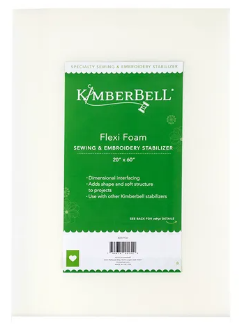 KimberBell Flexi Foam 20"x60"