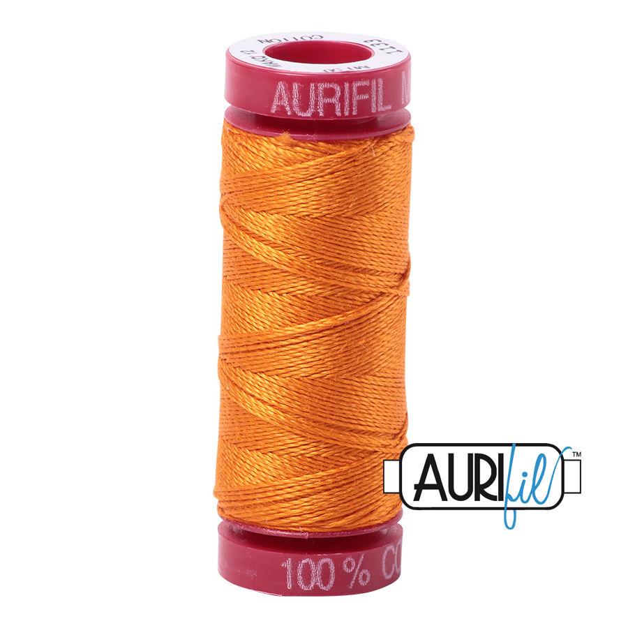 Aurifil - Bright Orange