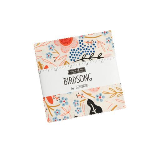 Birdsong - Charm Pack