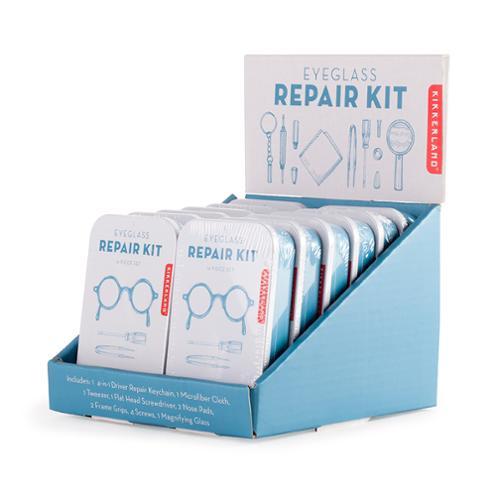 Emergency Eyeglass Repair