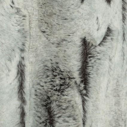 Cuddle Luxe - Silver Fox