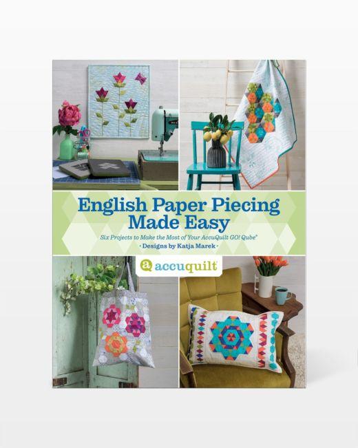 Go! English Paper Piecing BOOK