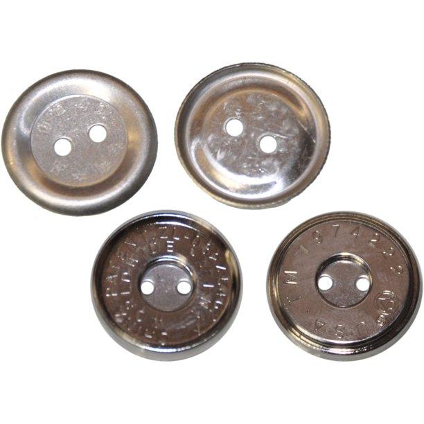 Magnetic Sew on Closure 14MM