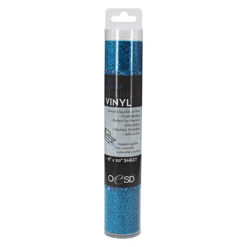 OeSD Luxe Sparkle Vinyl - Blue