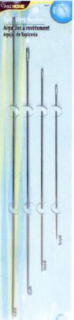 Upholstery Needles 4ct