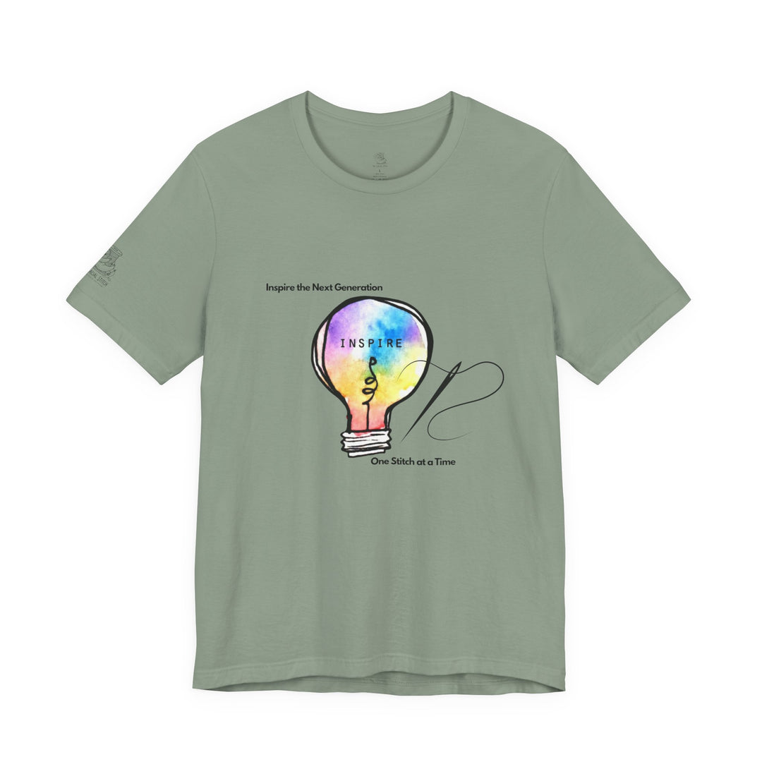 Inspire the Next Generation | T-Shirt