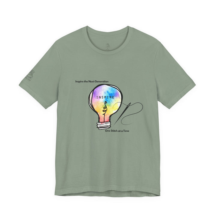 Inspire the Next Generation | T-Shirt