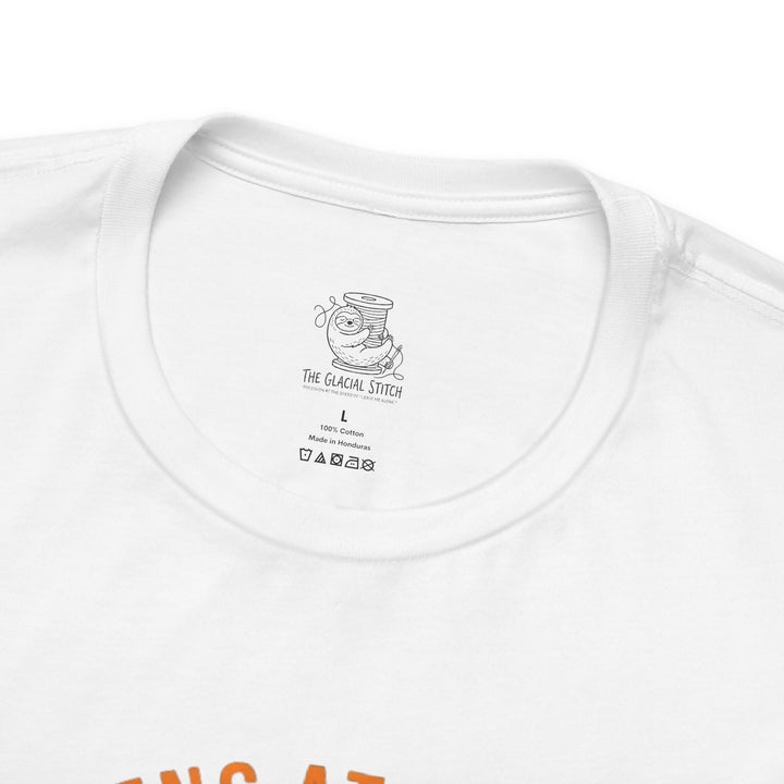 Retreat Threads of Time - Unisex Jersey Short Sleeve Tee