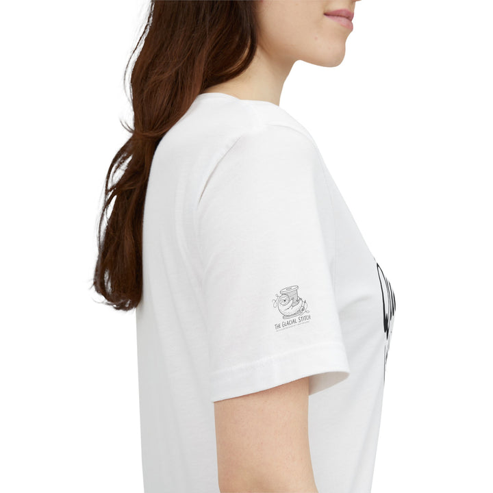 Quilting Superpower - Unisex Jersey Short Sleeve Tee