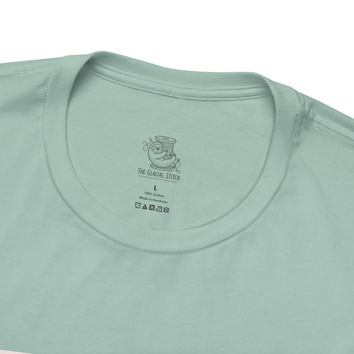 Feral Quilter - Unisex Jersey Short Sleeve Tee
