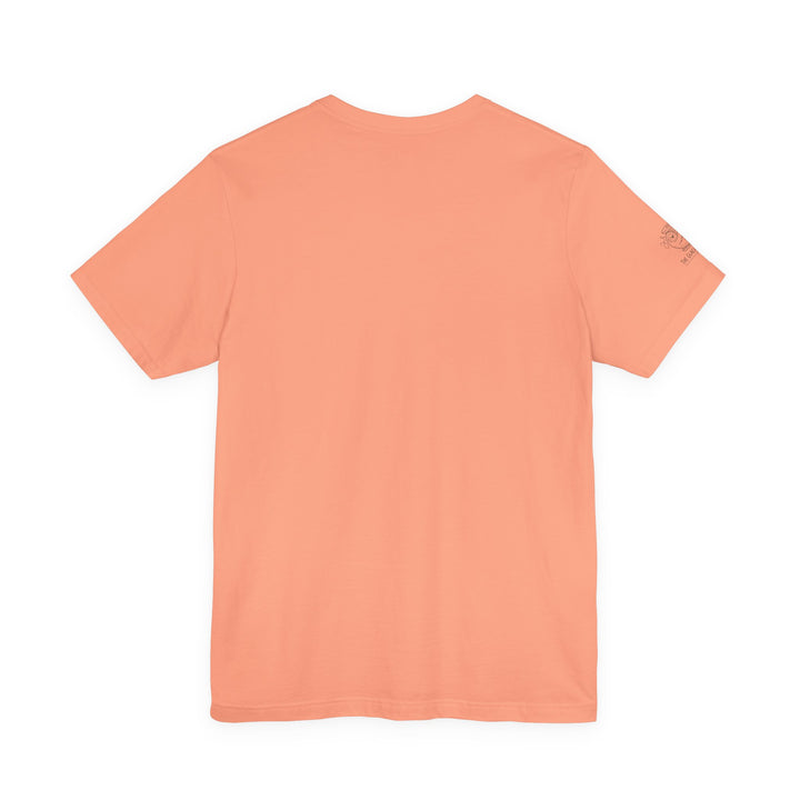 What Happens at Quilt Retreat - Unisex Jersey Short Sleeve Tee