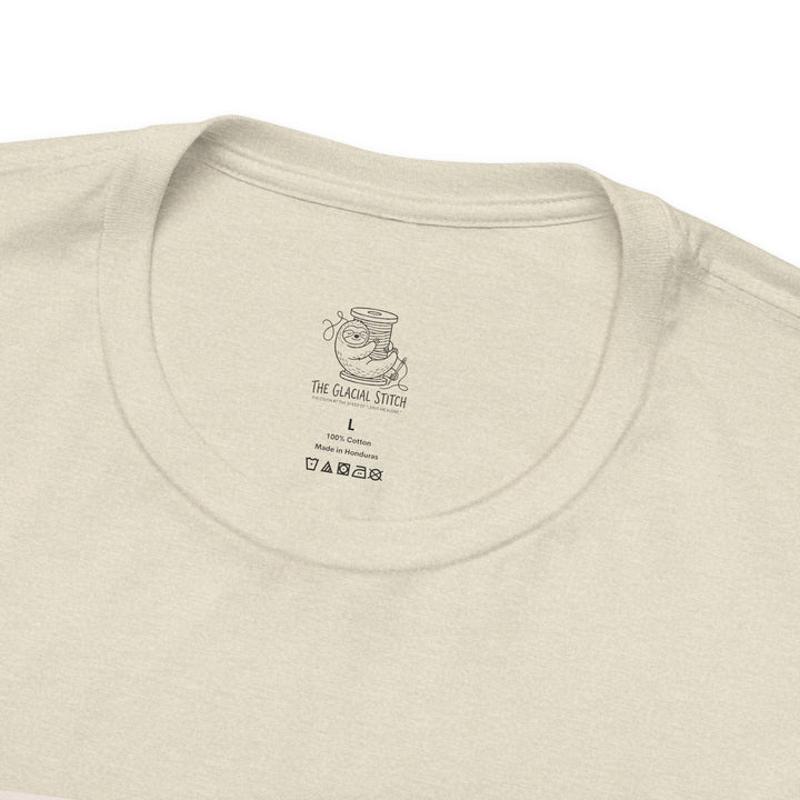 Feral Quilter - Unisex Jersey Short Sleeve Tee
