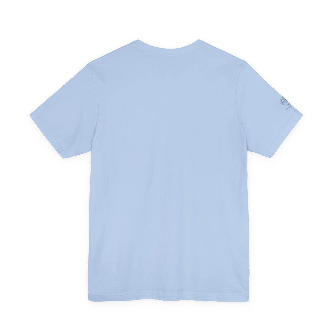 Retreat Threads of Time - Unisex Jersey Short Sleeve Tee