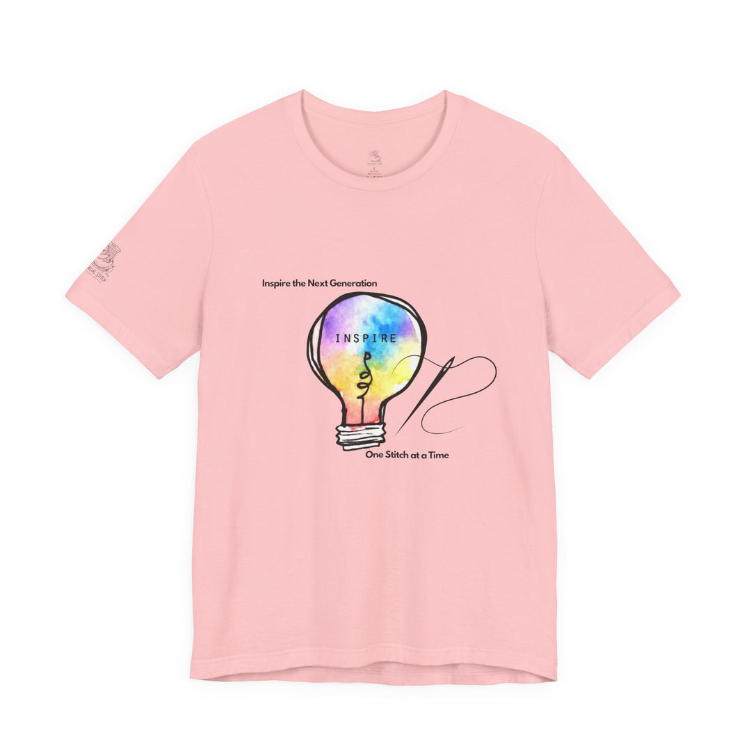 Inspire the Next Generation | T-Shirt