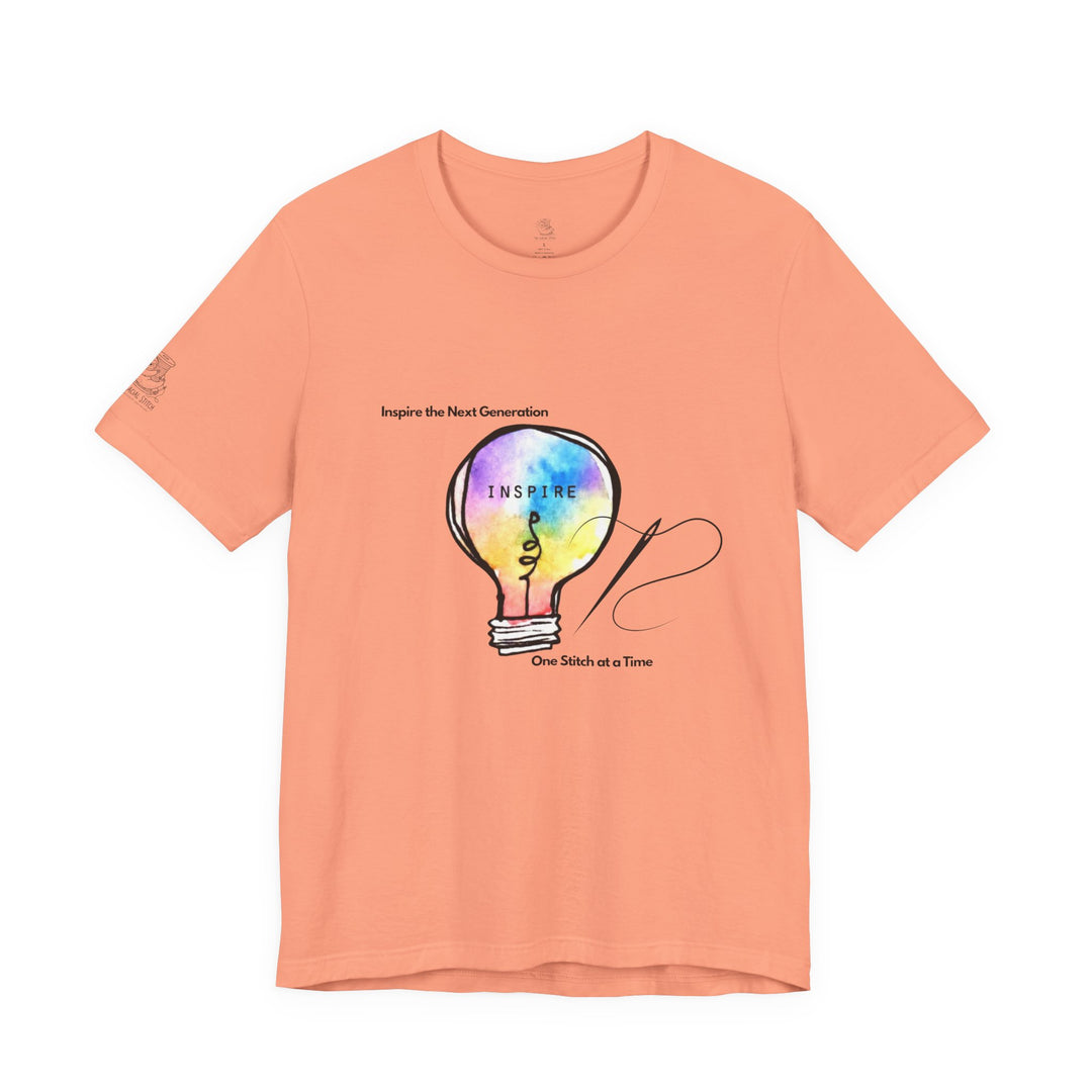 Inspire the Next Generation | T-Shirt