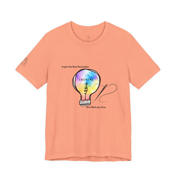 Inspire the Next Generation | T-Shirt