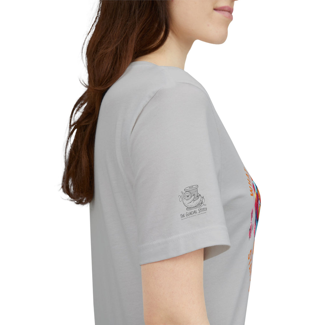 Quilt Retreat T-Shirt | Sewing Machine Tee, Crafting Shirt