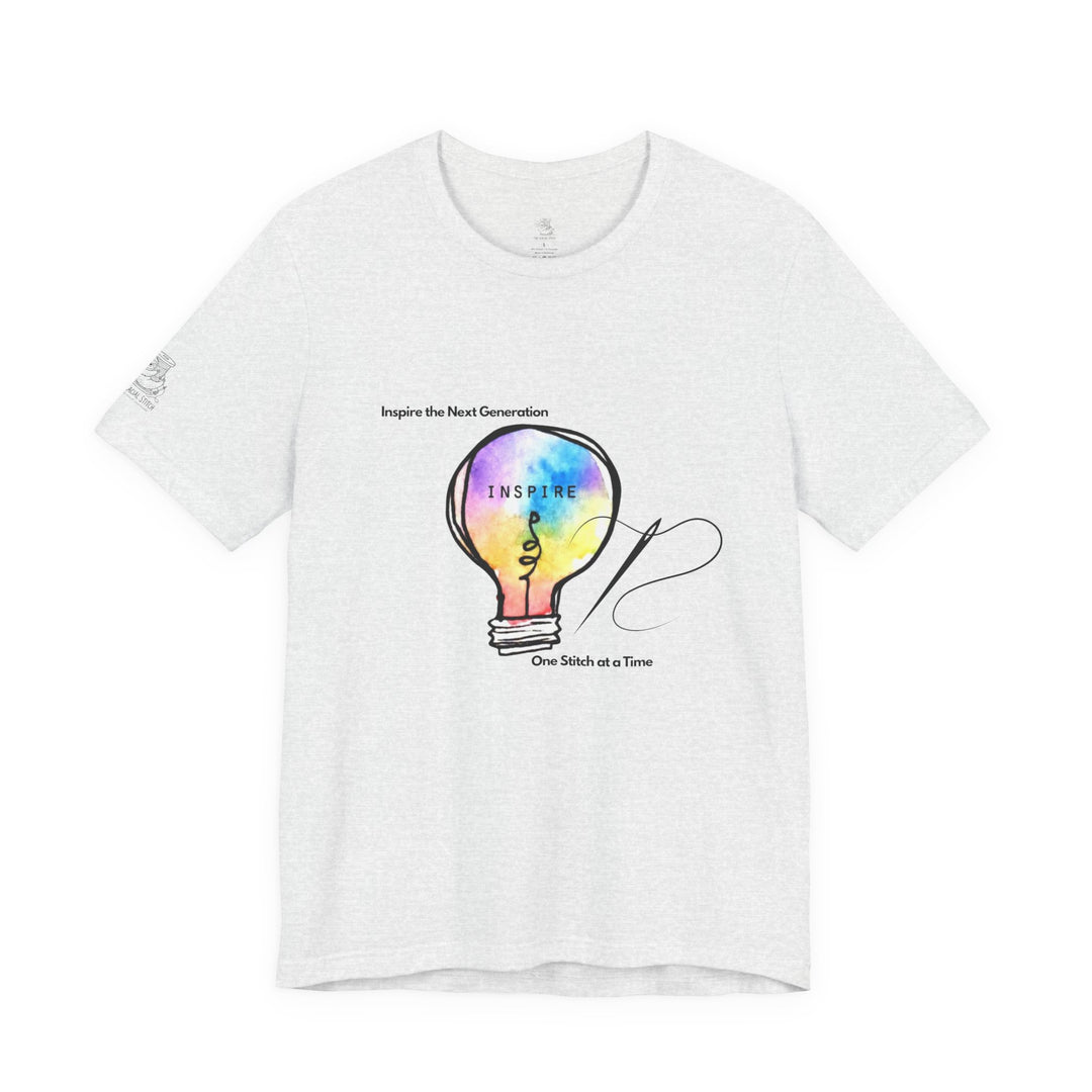 Inspire the Next Generation | T-Shirt