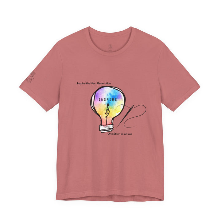 Inspire the Next Generation | T-Shirt