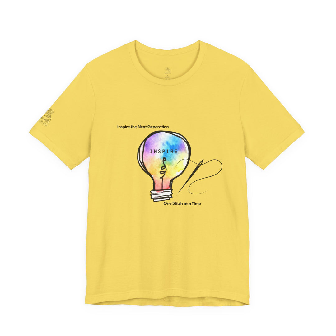Inspire the Next Generation | T-Shirt