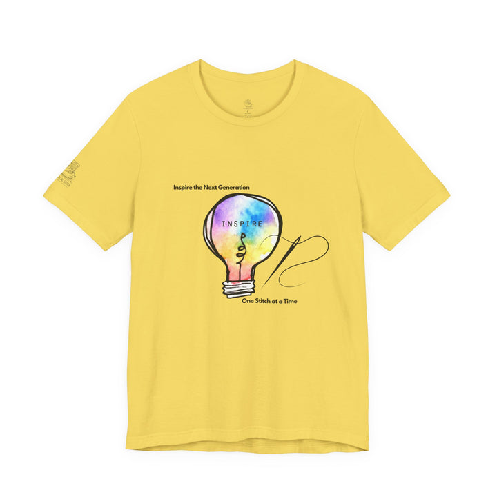 Inspire the Next Generation | T-Shirt
