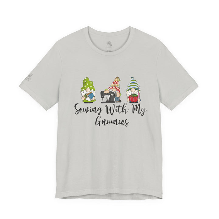 Copy of Threads of Time - Unisex Jersey Short Sleeve Tee
