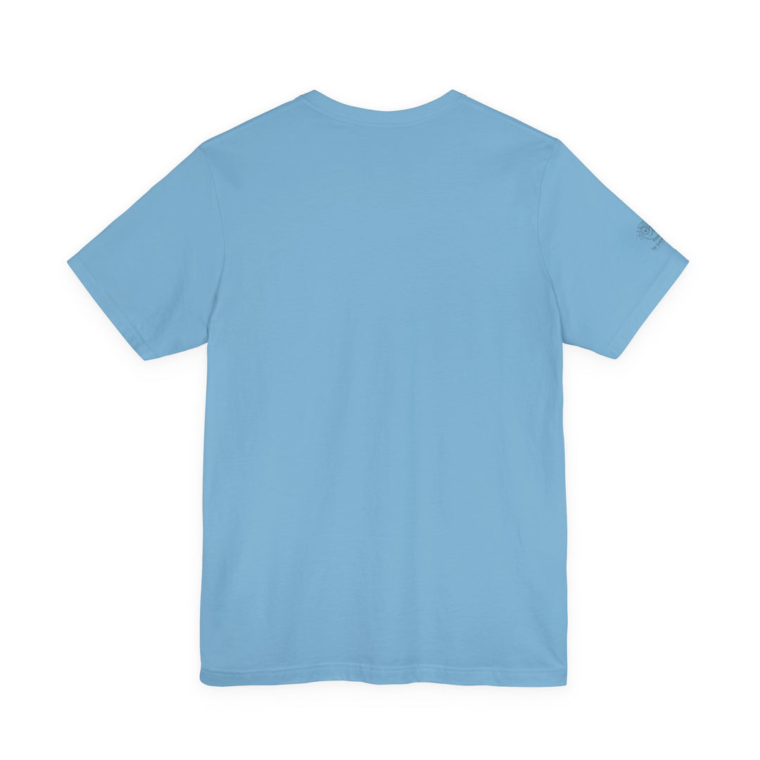 Retreat Threads of Time - Unisex Jersey Short Sleeve Tee