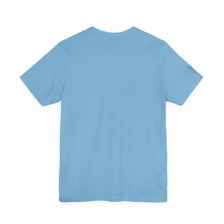 Retreat Threads of Time - Unisex Jersey Short Sleeve Tee