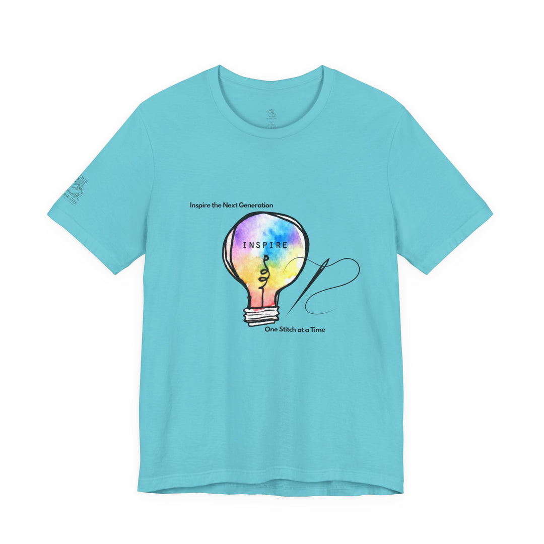 Inspire the Next Generation | T-Shirt