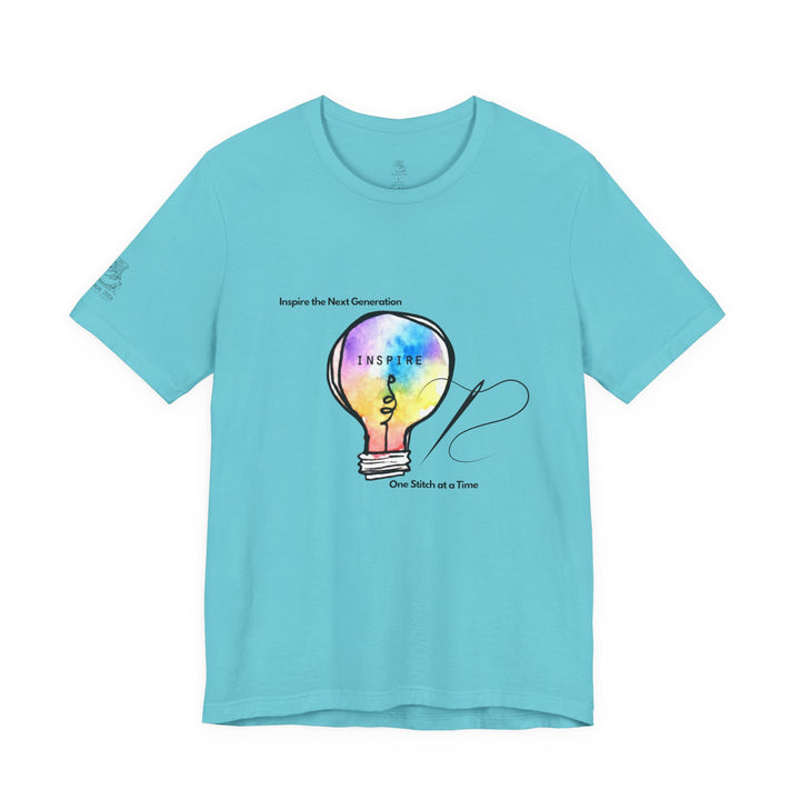 Inspire the Next Generation | T-Shirt