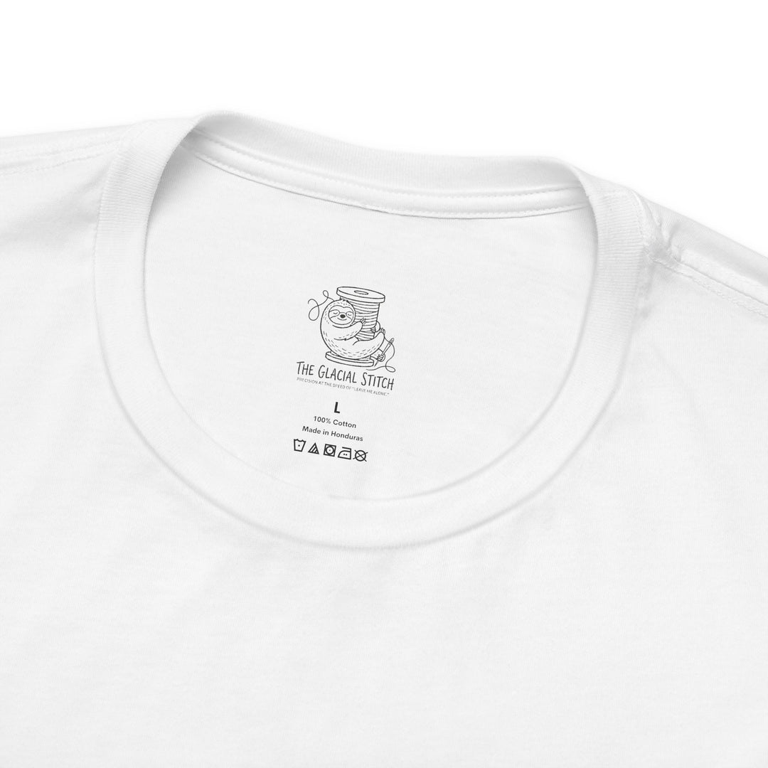 Copy of Threads of Time - Unisex Jersey Short Sleeve Tee