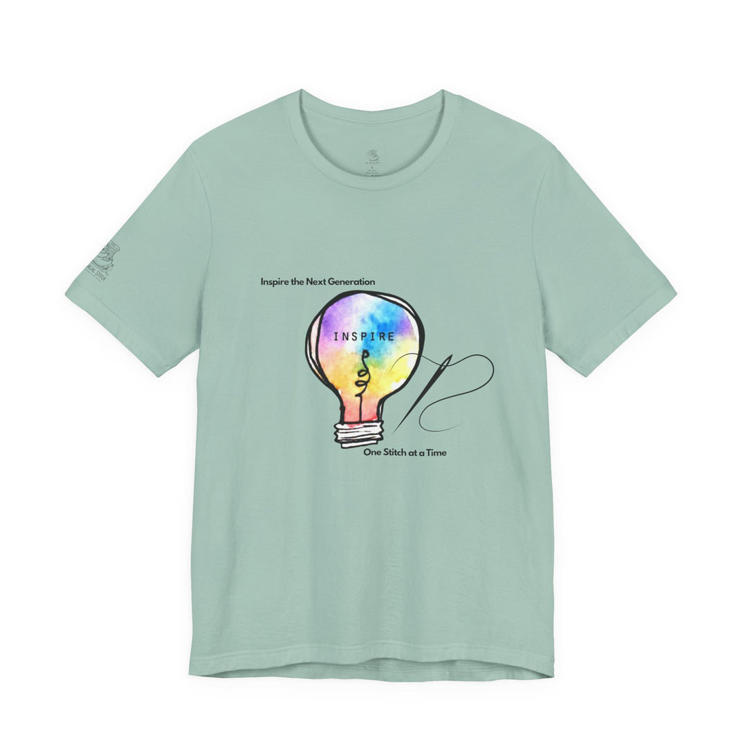 Inspire the Next Generation | T-Shirt