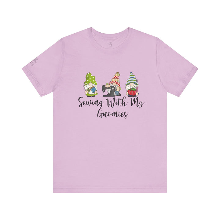 Copy of Threads of Time - Unisex Jersey Short Sleeve Tee