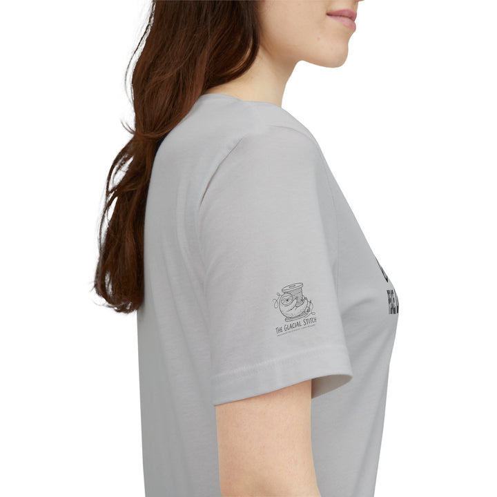 Peace Love Sew T-Shirt | Sewing Machine Tee, Crafting Shirt