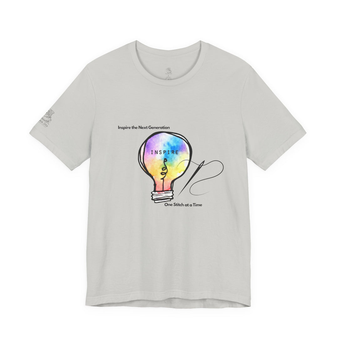 Inspire the Next Generation | T-Shirt