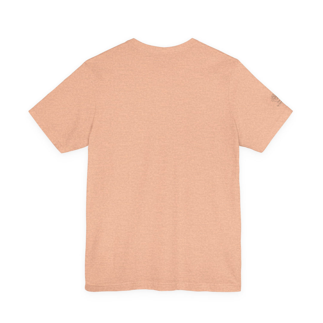 Retreat Threads of Time - Unisex Jersey Short Sleeve Tee