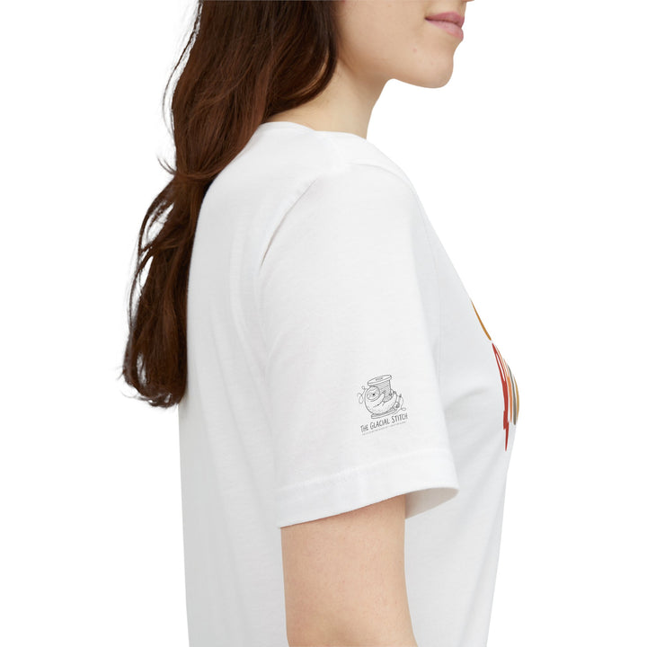 Crazy Quilter - Unisex Jersey Short Sleeve Tee