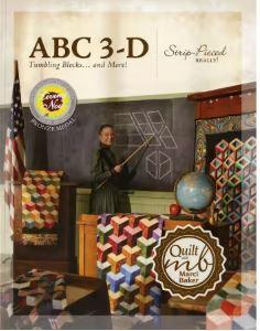 ABC 3-D Tumbling Blocks and More