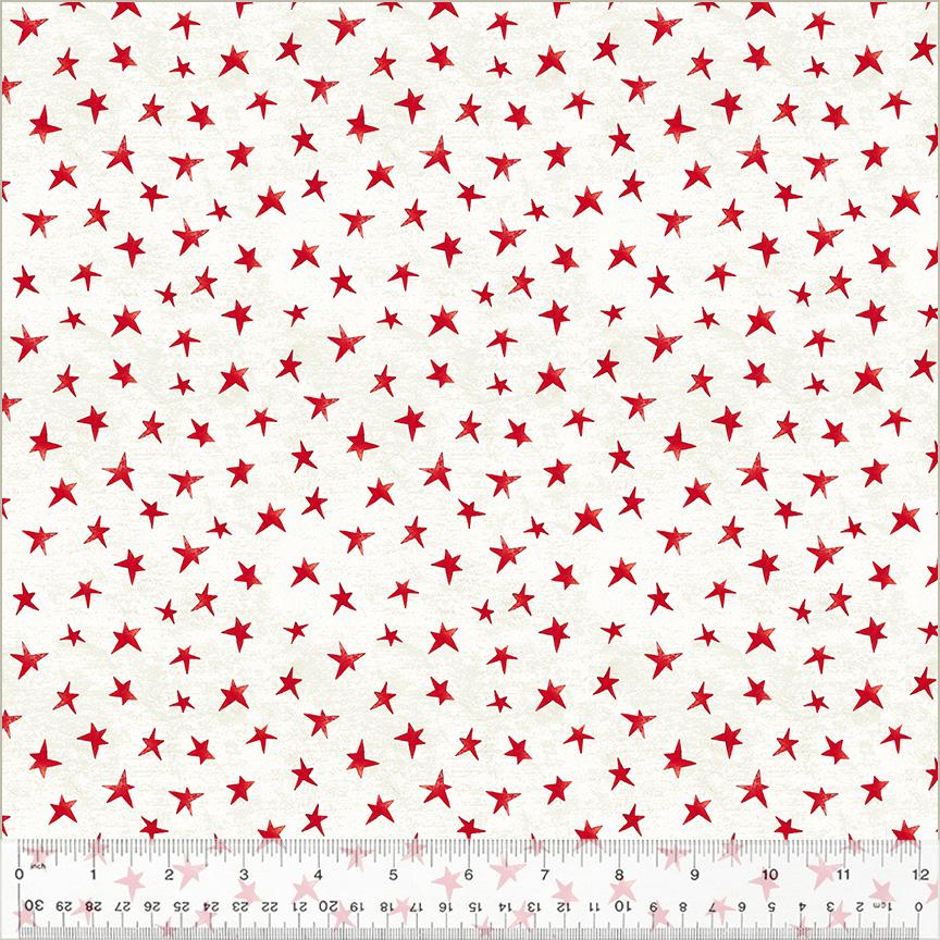 A Very Terri Christmas - Christmas Star Ivory