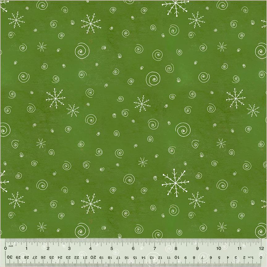 A Very Terri Christmas - Snow Flurries Tree