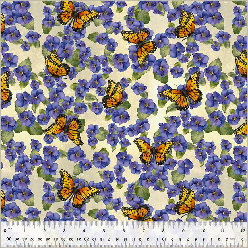 All Illinois Shop Hop 2024 - Violets & Monarchs
