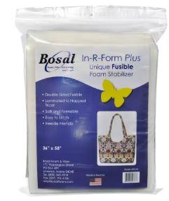 Bosal InxRxForm Plus 36"x58"