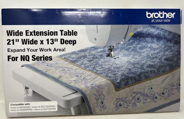 BrotherWide Extension Table
