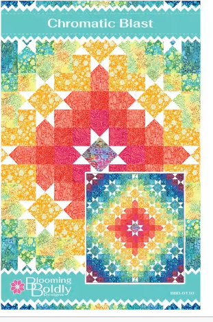 Chromatic Blast