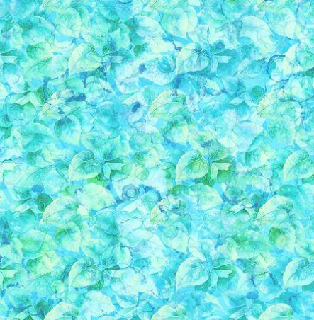 Concerto - Leaf Splash Aqua