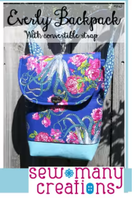 Everly Backpack