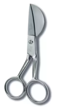 Famore 4.5" Mini Duckbill Scissors