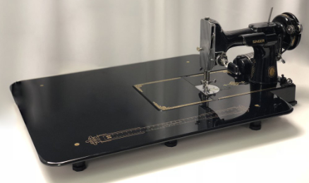 Featherweight Extension Table