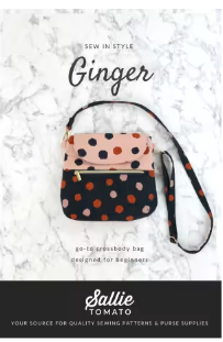 Ginger - Cross-body Bag